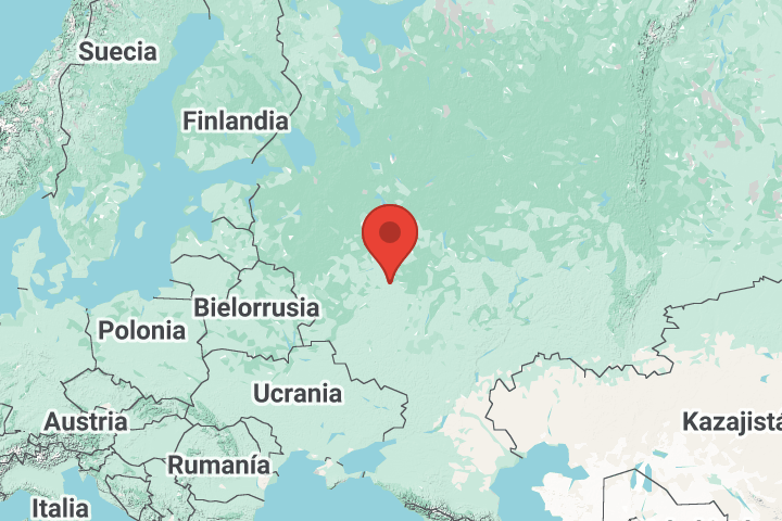 Kolomna, Federación de Rusia