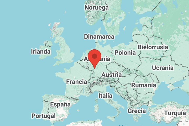 Mannheim, Alemania
