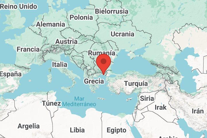 Phytia, Thrace, Grecia