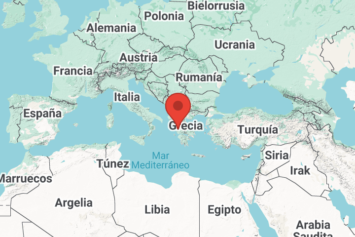 Methylium, Thessaly, Grecia
