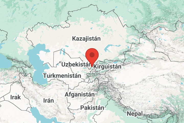 Tashkent, Uzbekistán