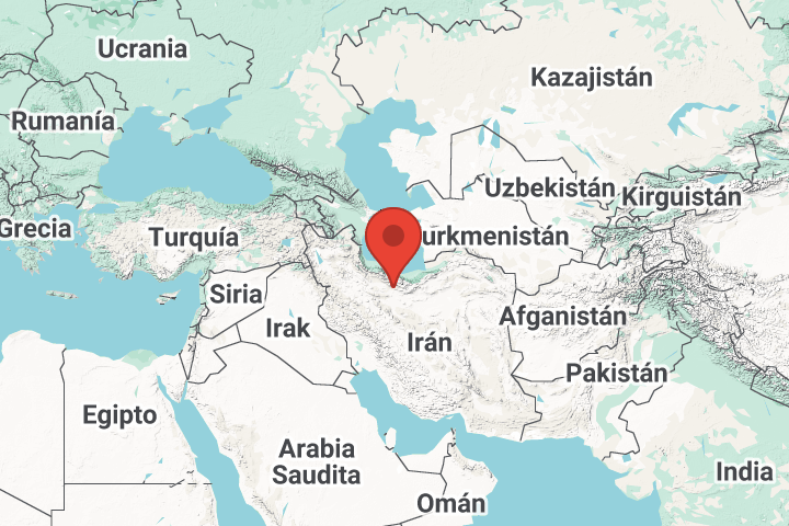 Tehran, Irán