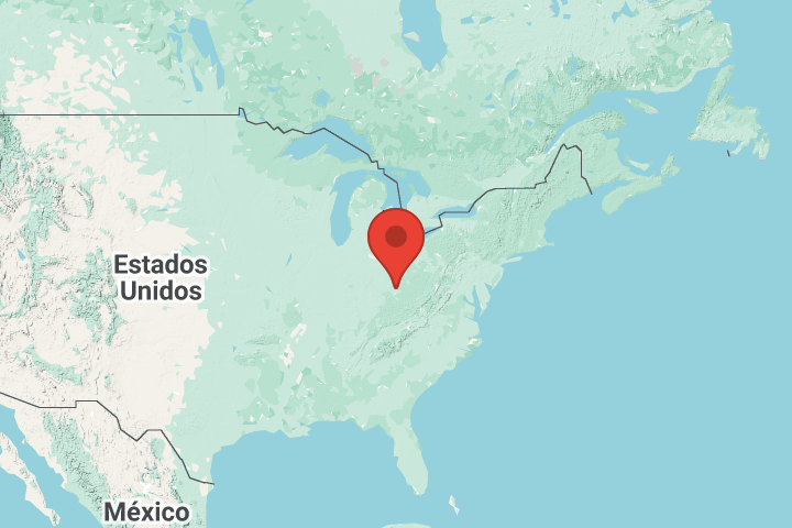 Jackson Precious Metals, Jackson, Ohio, Estados Unidos (1974-1994)