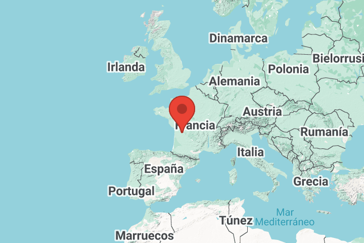 Angulema, Francia