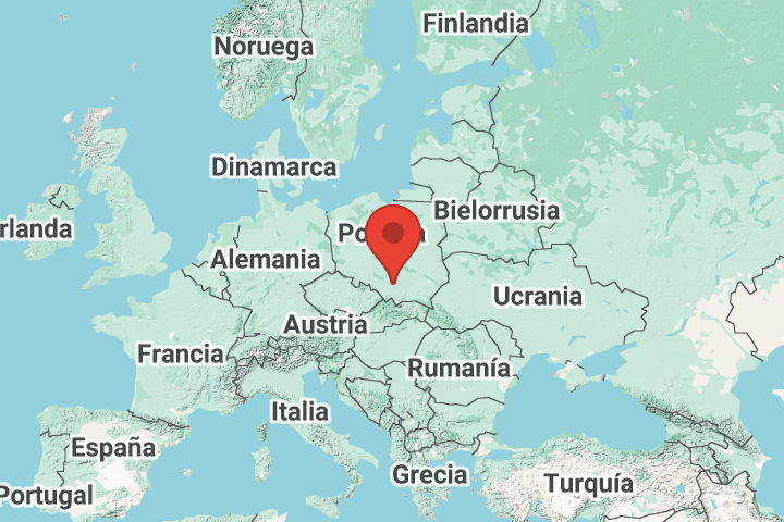 Olkusz, Polonia (1578-1601)