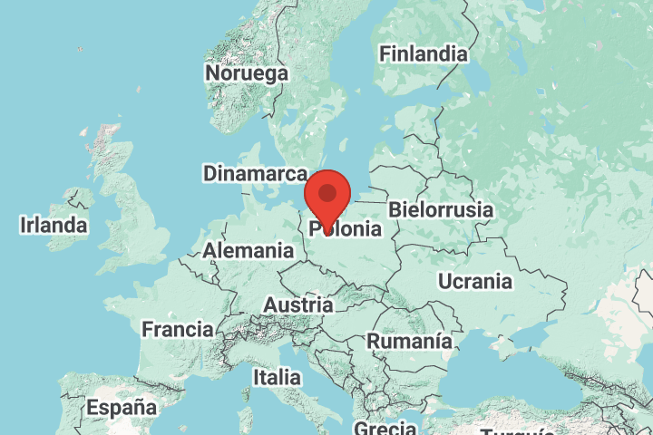 Poznań, Polonia (1179-1666, 1916-1920)
