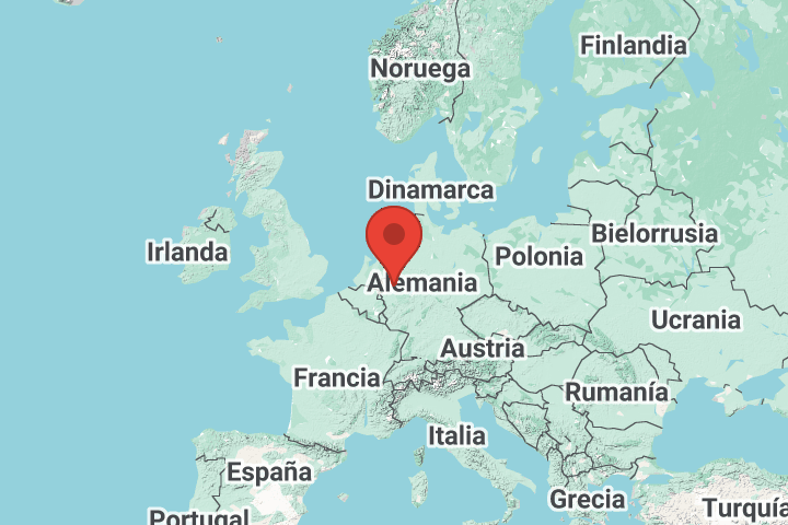 Werden, actualmente Essen, Alemania