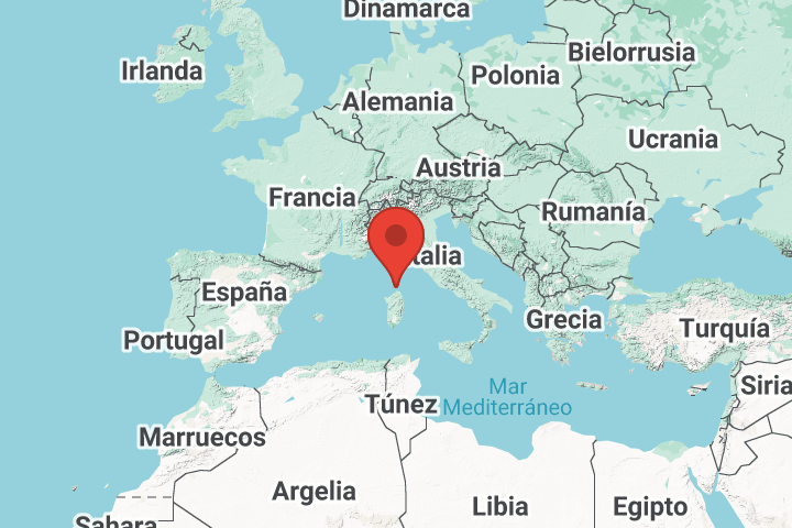 Bonifacio, Francia (1282-1453)
