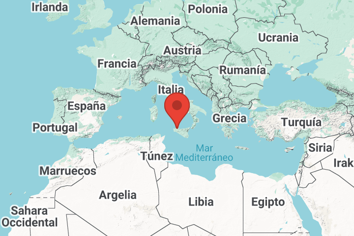 Iaiton / Iaetia, Sicily, Italia
