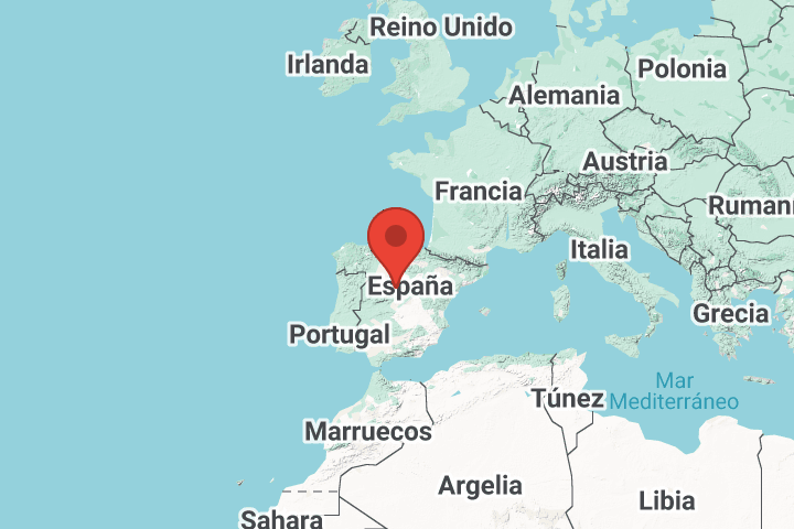 Segovia, Hispania, actualmente Segovia, España