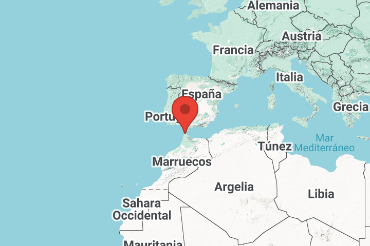 Tingi, Mauretania Occidentalis, actualmente Tangier, Marruecos